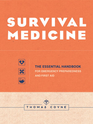 cover image of Survival Medicine